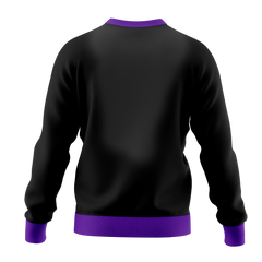 EsportsGear Mocktop | Sublimated | Crewneck Sweatshirt