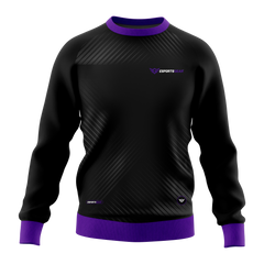 EsportsGear Mocktop | Sublimated | Crewneck Sweatshirt