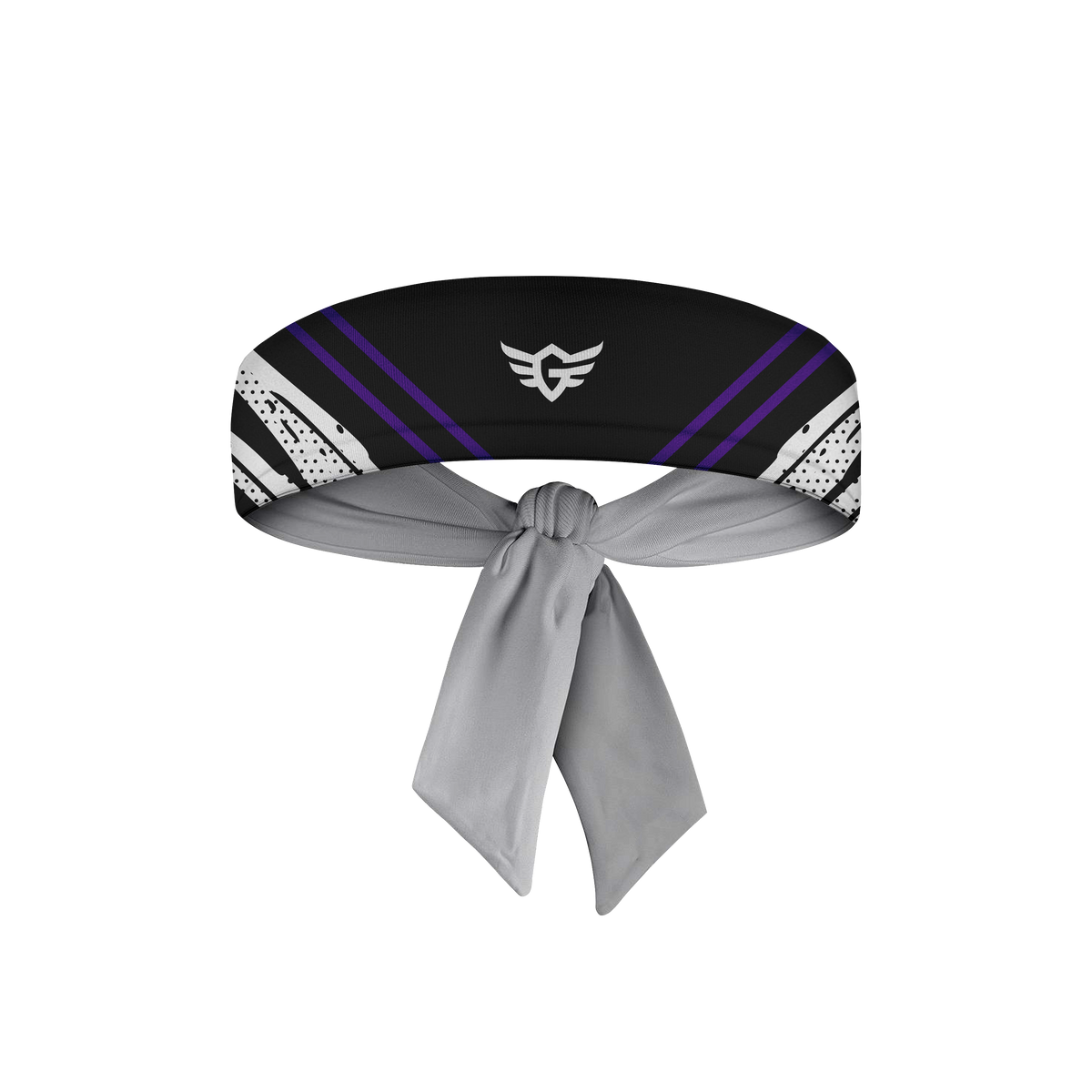 Tied Headband Team Design - Netz