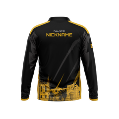 Mizzou Esports | Immortal Series | Long Sleeve Jersey