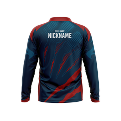 Bates Technical College | Immortal Series | Long Sleeve Jersey