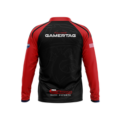 Suny Corning | Immortal Series | Long Sleeve Jersey