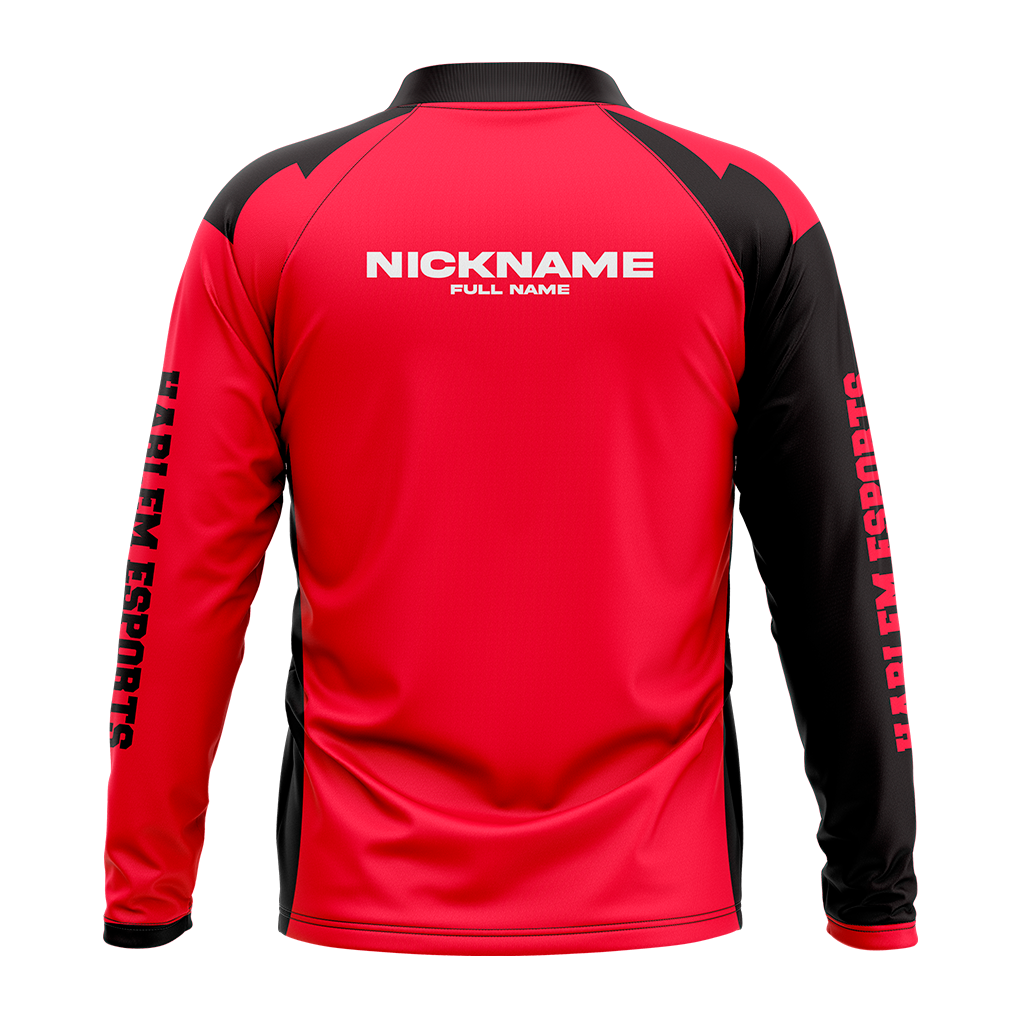 Harlem High School Legacy Long Sleeve Jersey