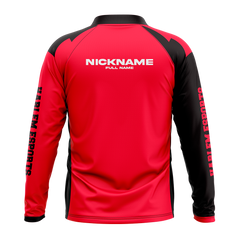 Harlem High School Legacy Long Sleeve Jersey