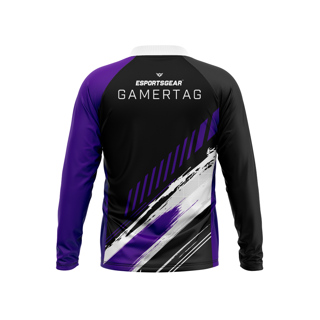 EsportsGear Mocktop | Sublimated | Long Sleeve Jersey