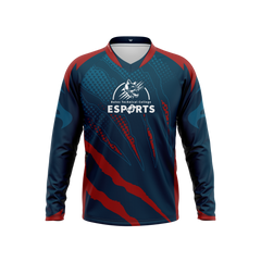 Bates Technical College | Immortal Series | Long Sleeve Jersey