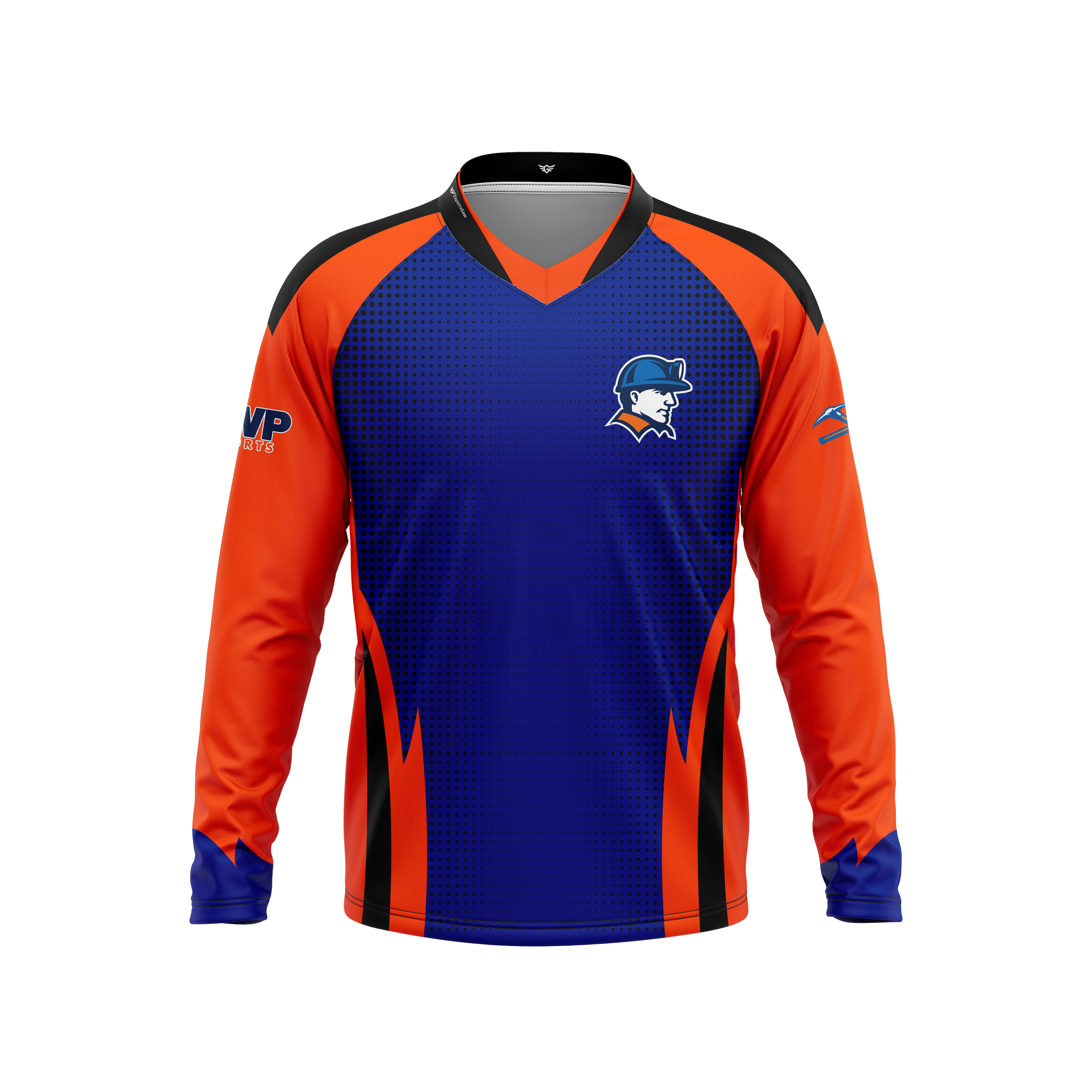 UW-Platteville Long Sleeve Jersey