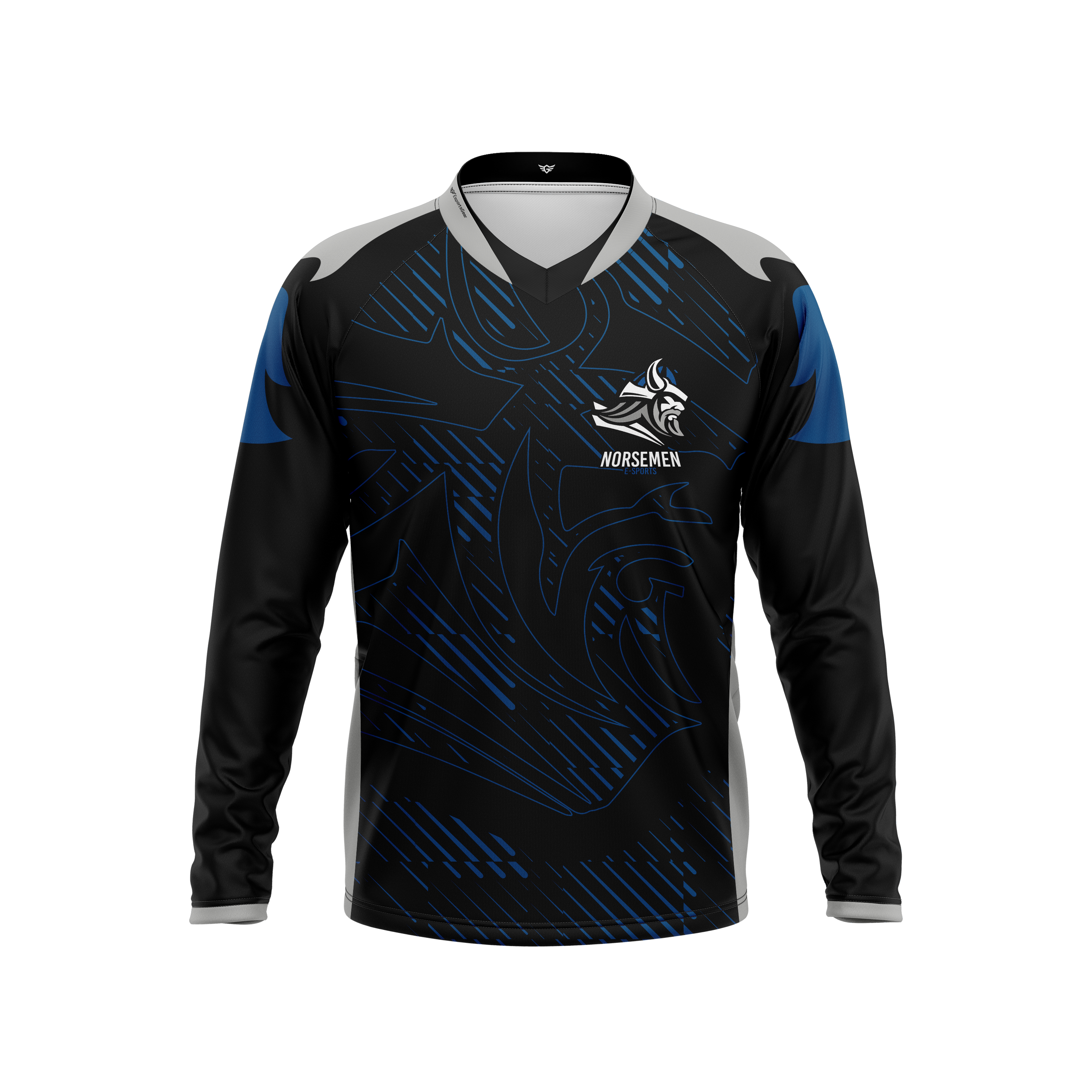 Northern Valley Regional HS | Immortal Series | Long Sleeve Jersey