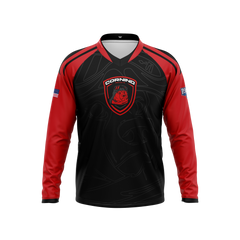 Suny Corning | Immortal Series | Long Sleeve Jersey