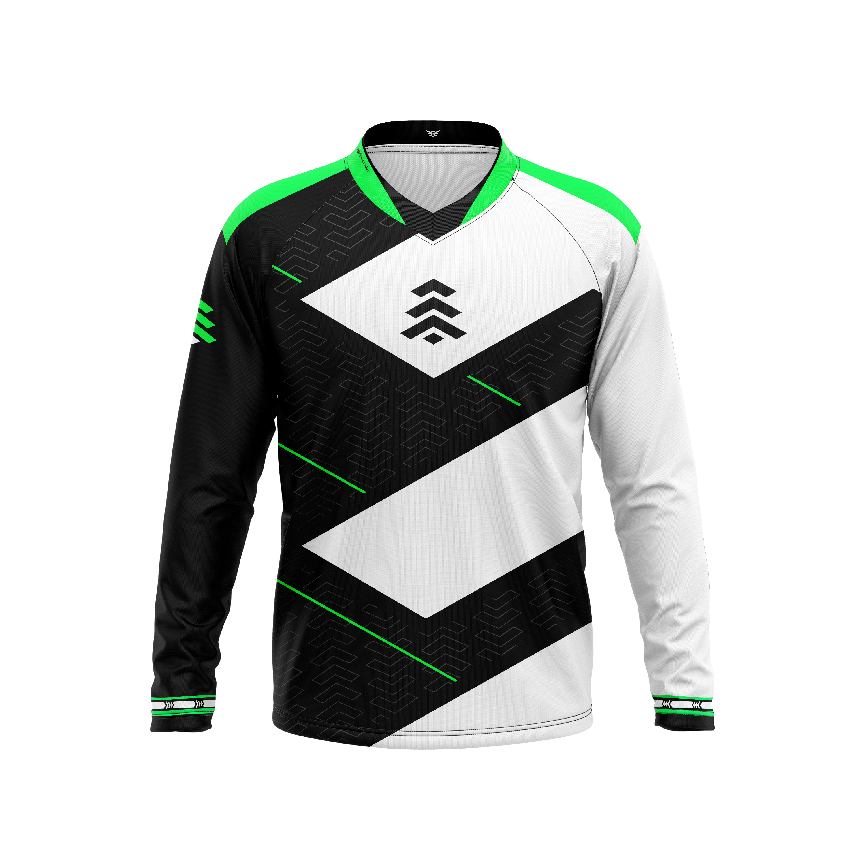 Huntington University | Immortal Series | Long Sleeve Jersey