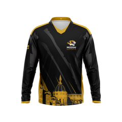 Mizzou Esports | Immortal Series | Long Sleeve Jersey