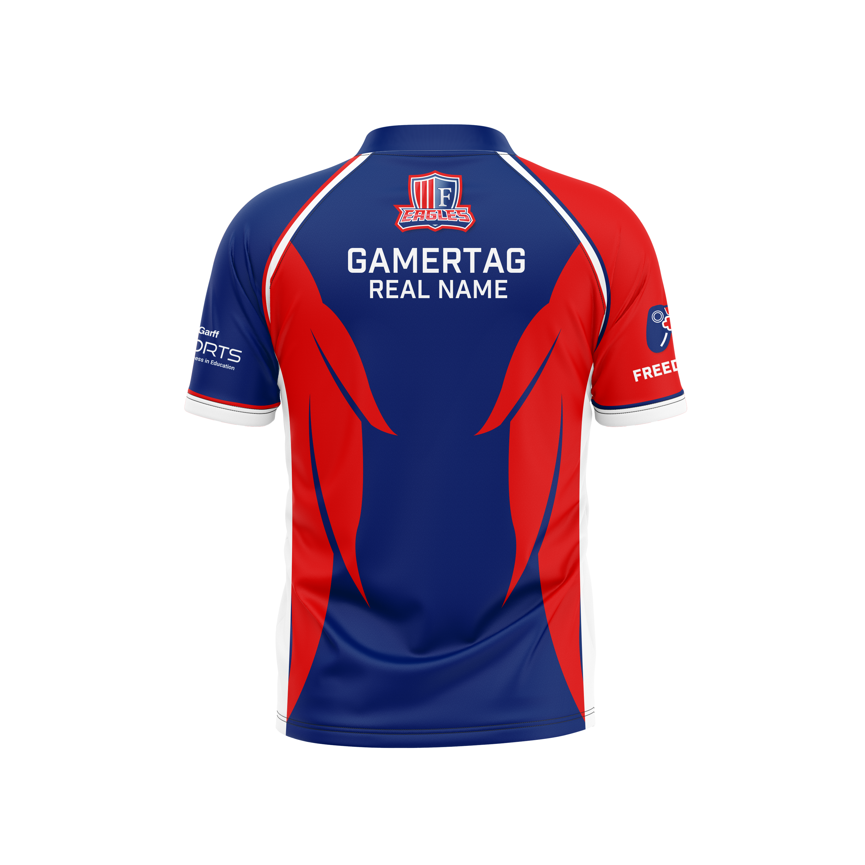 Freedom Preparatory | Immortal Series | Jersey Alt