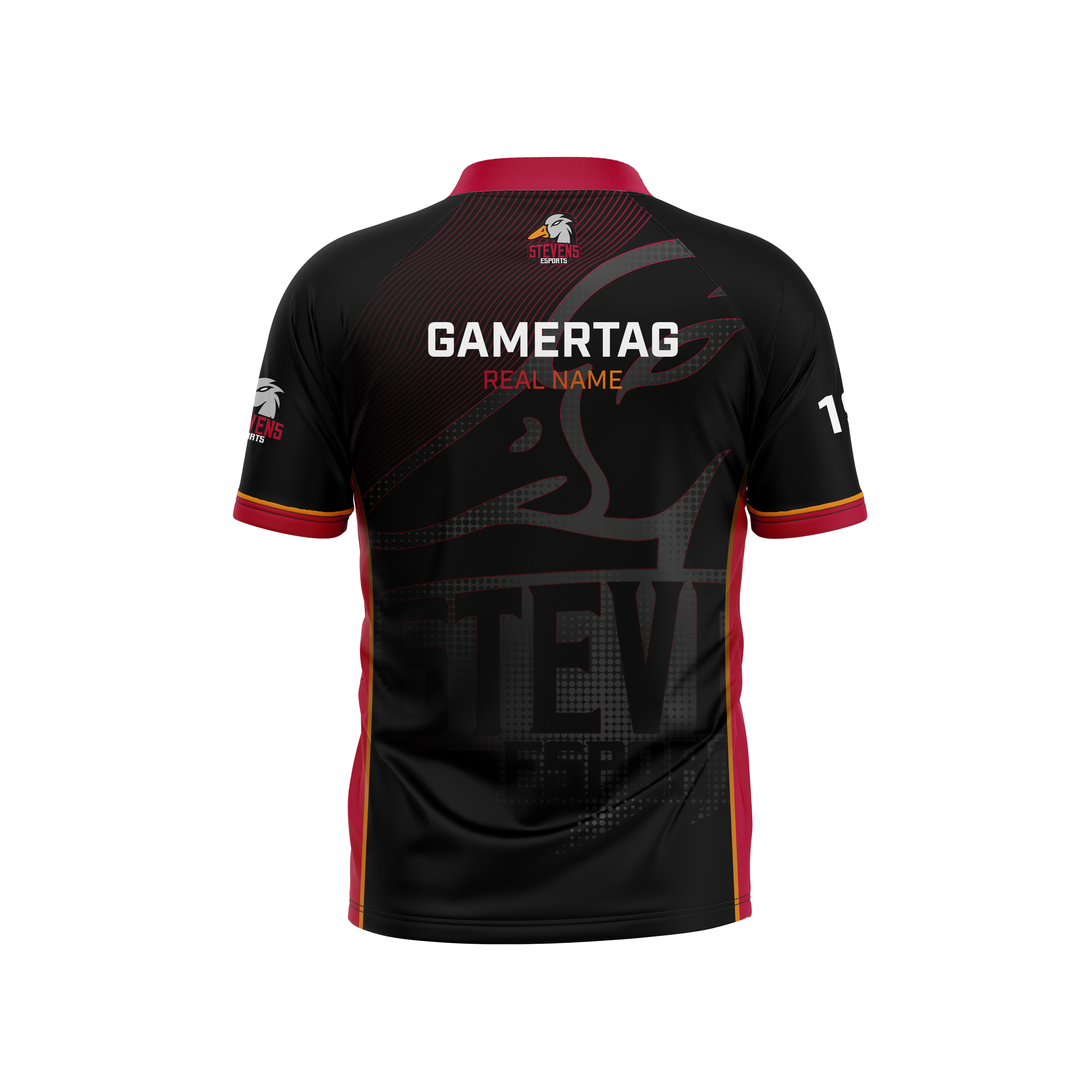 Stevens Esports Jersey