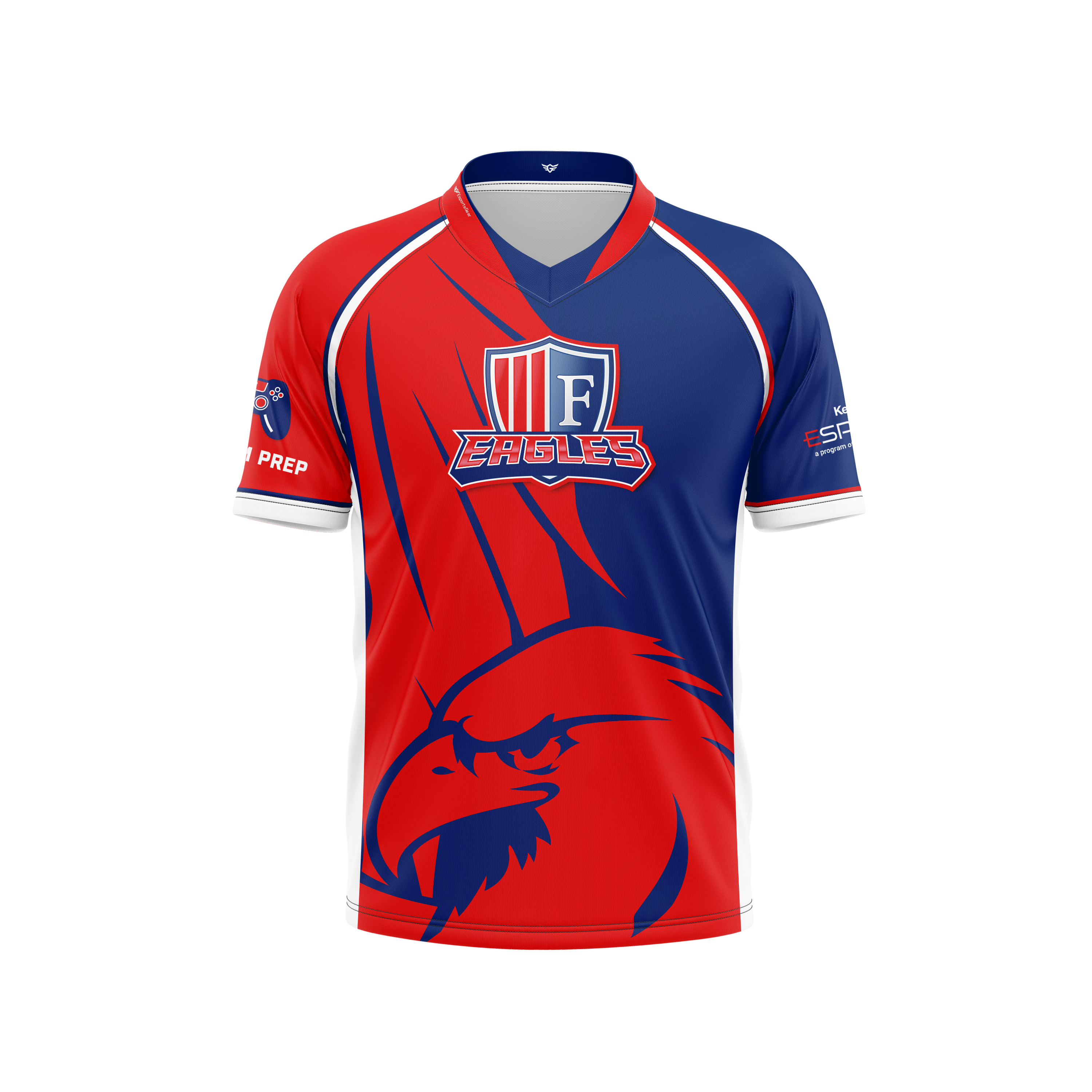 Freedom Preparatory | Immortal Series | Jersey Alt