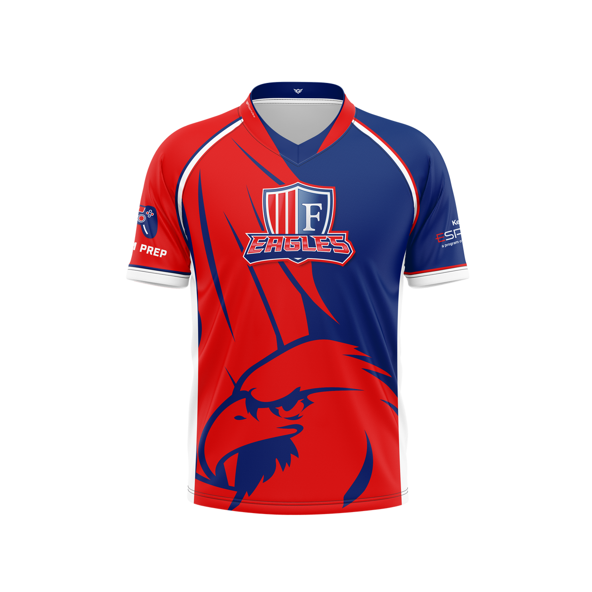 Freedom Preparatory | Immortal Series | Jersey Alt