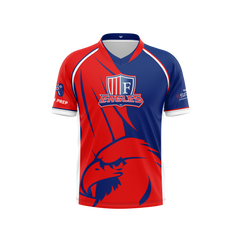 Freedom Preparatory | Immortal Series | Jersey Alt
