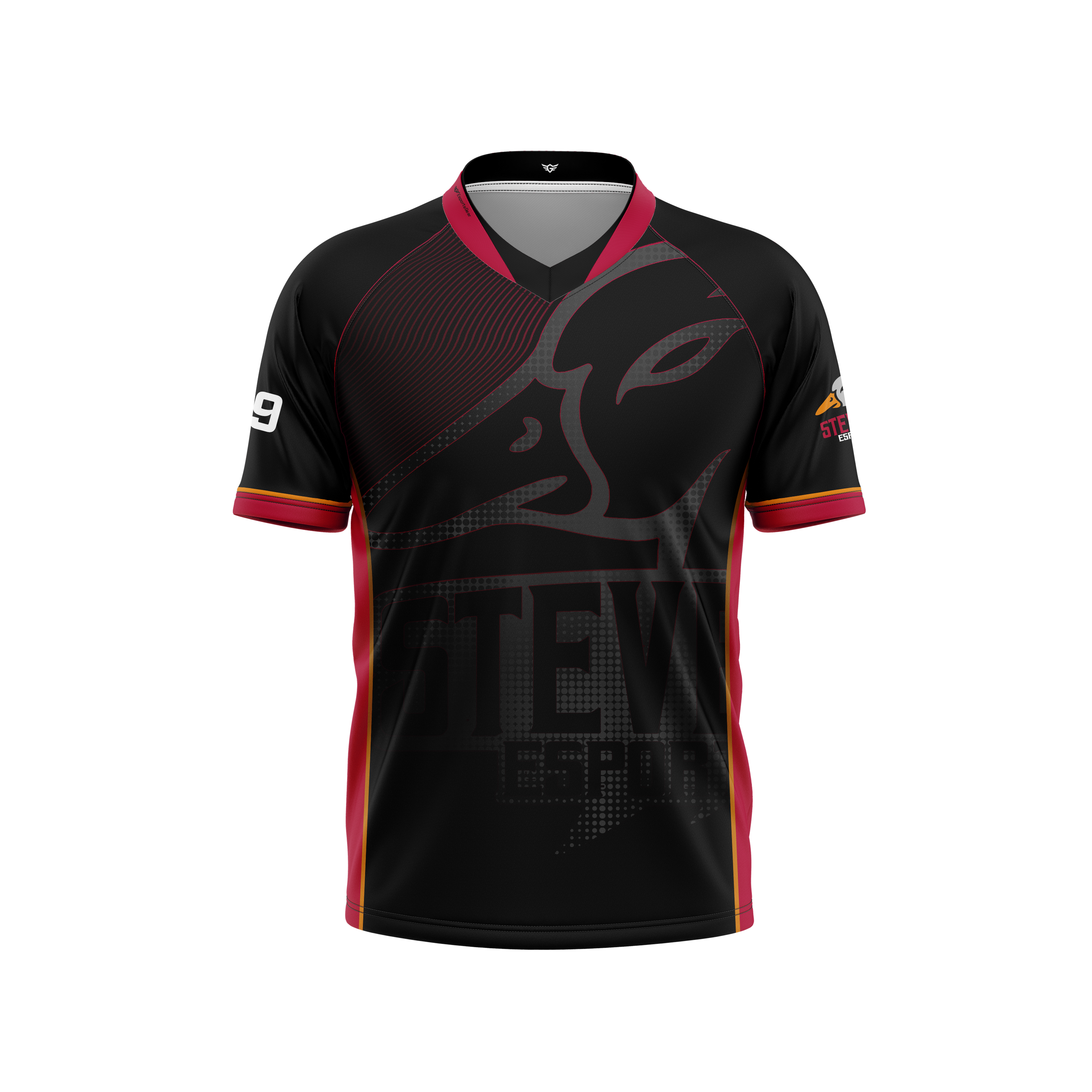 Stevens Esports Jersey