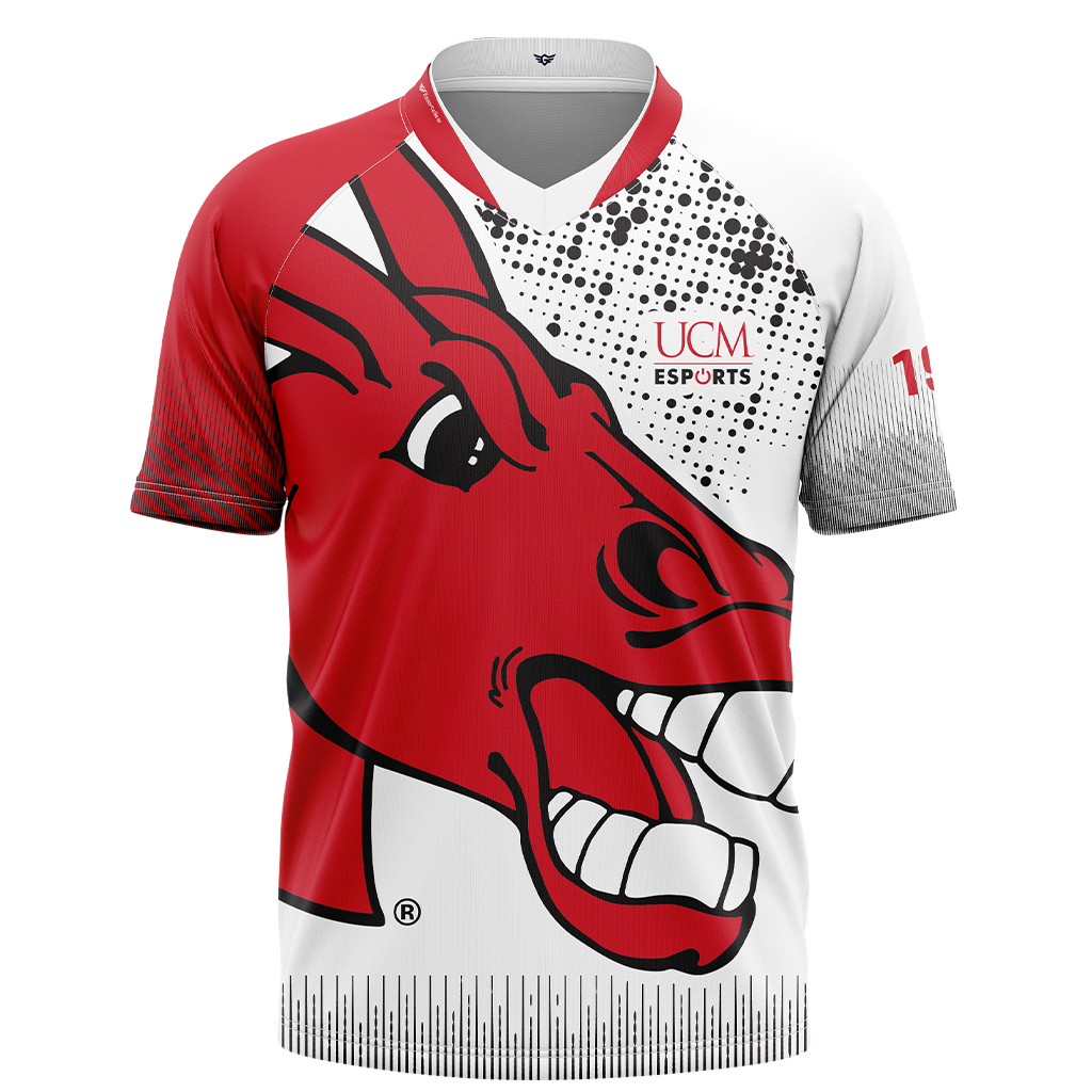 UCM Esports Jersey