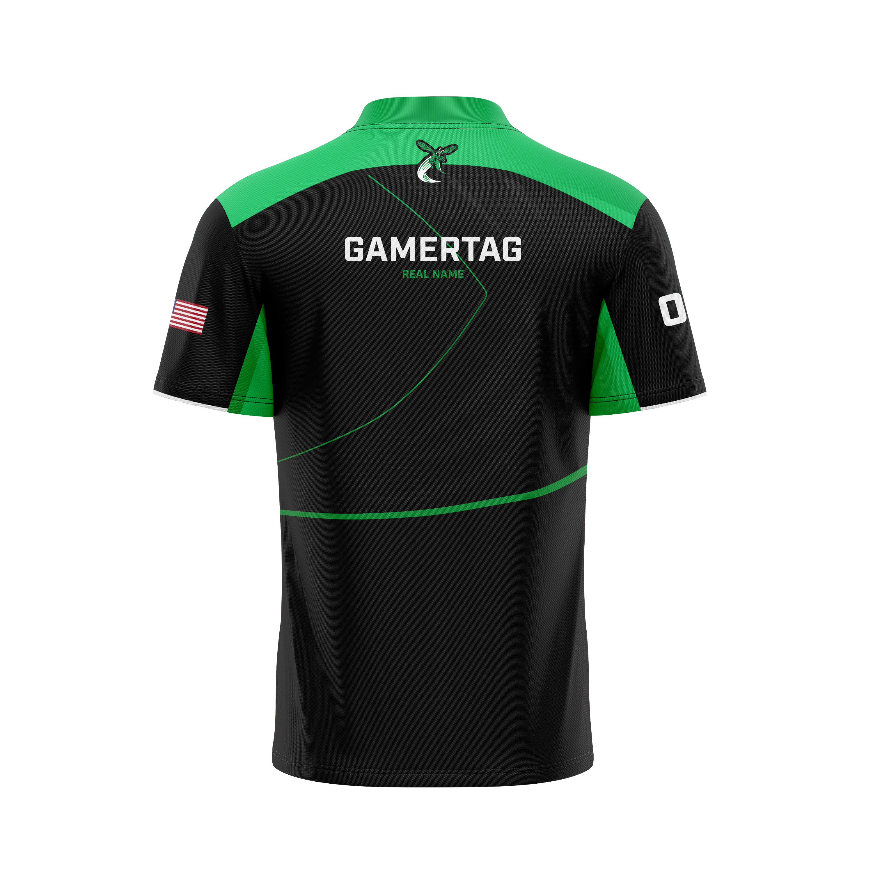 Eureka HS Esports Jersey