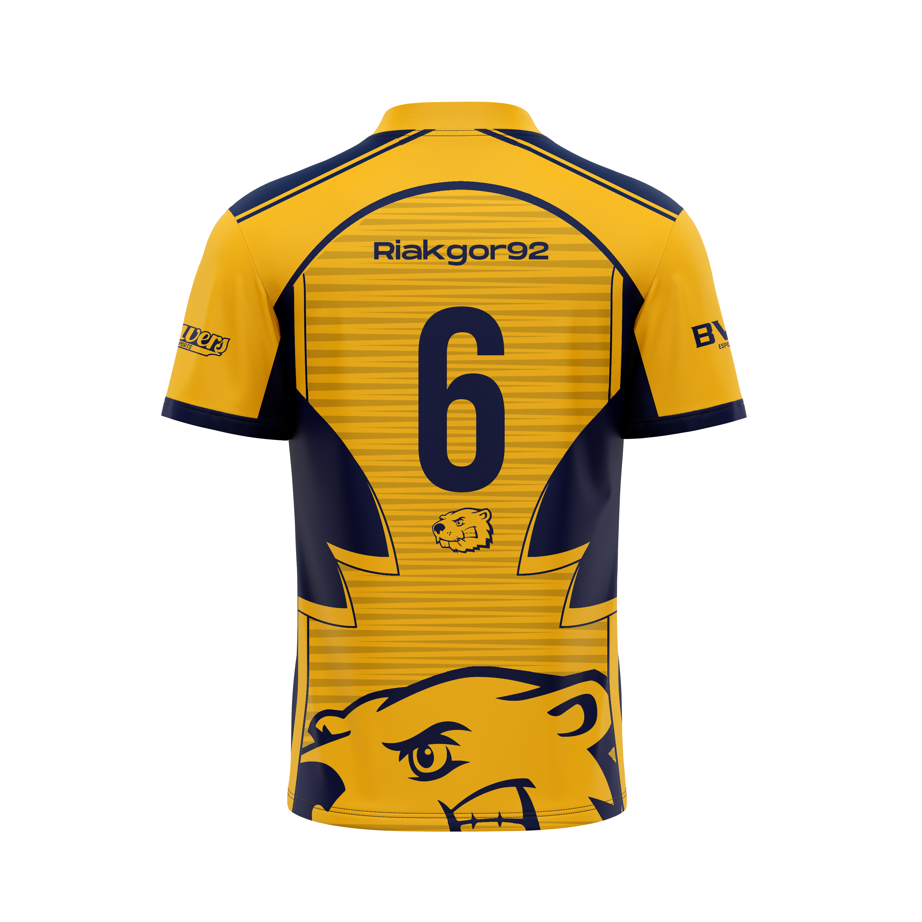 BVU Esports Alt Jersey