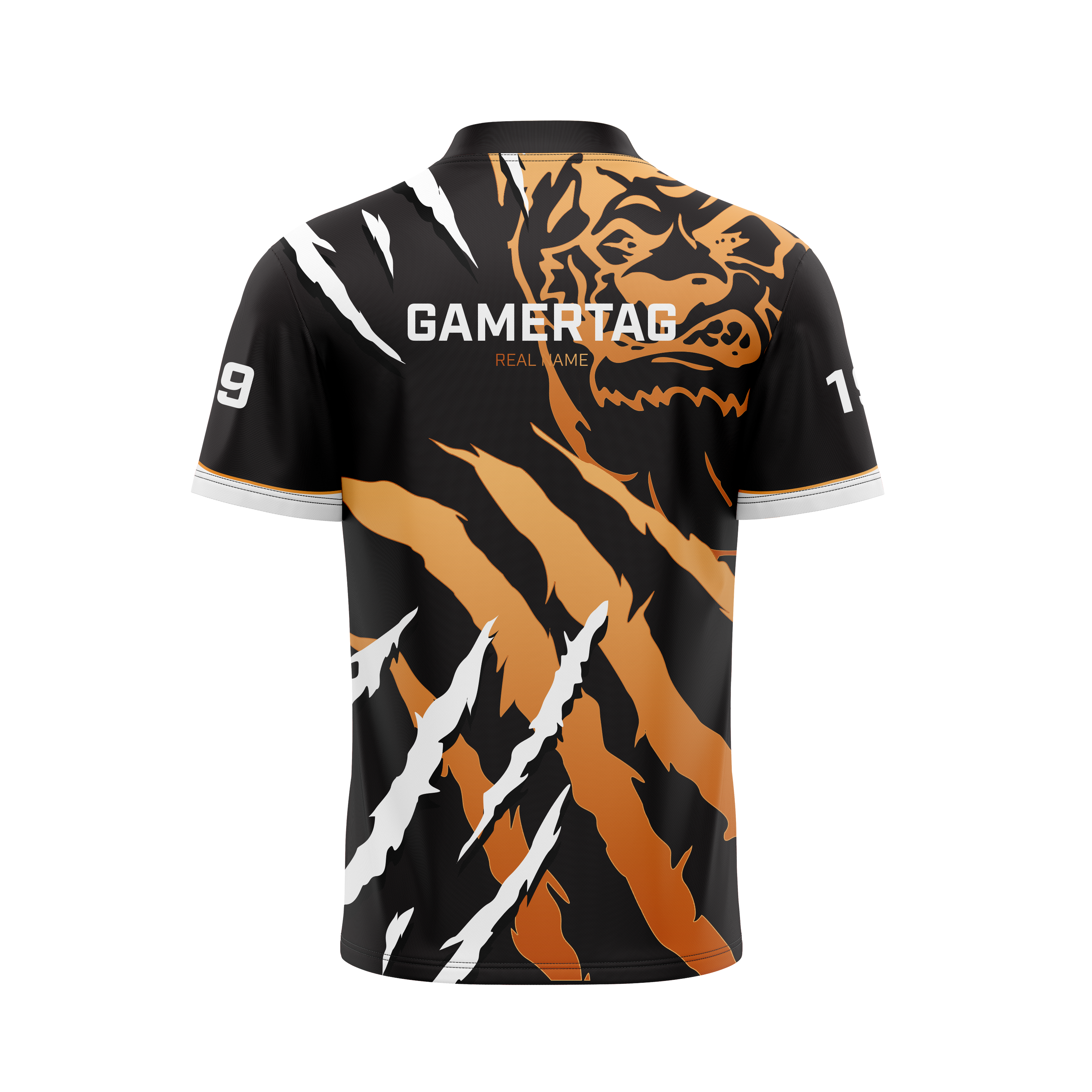 CSP High School Away Jersey