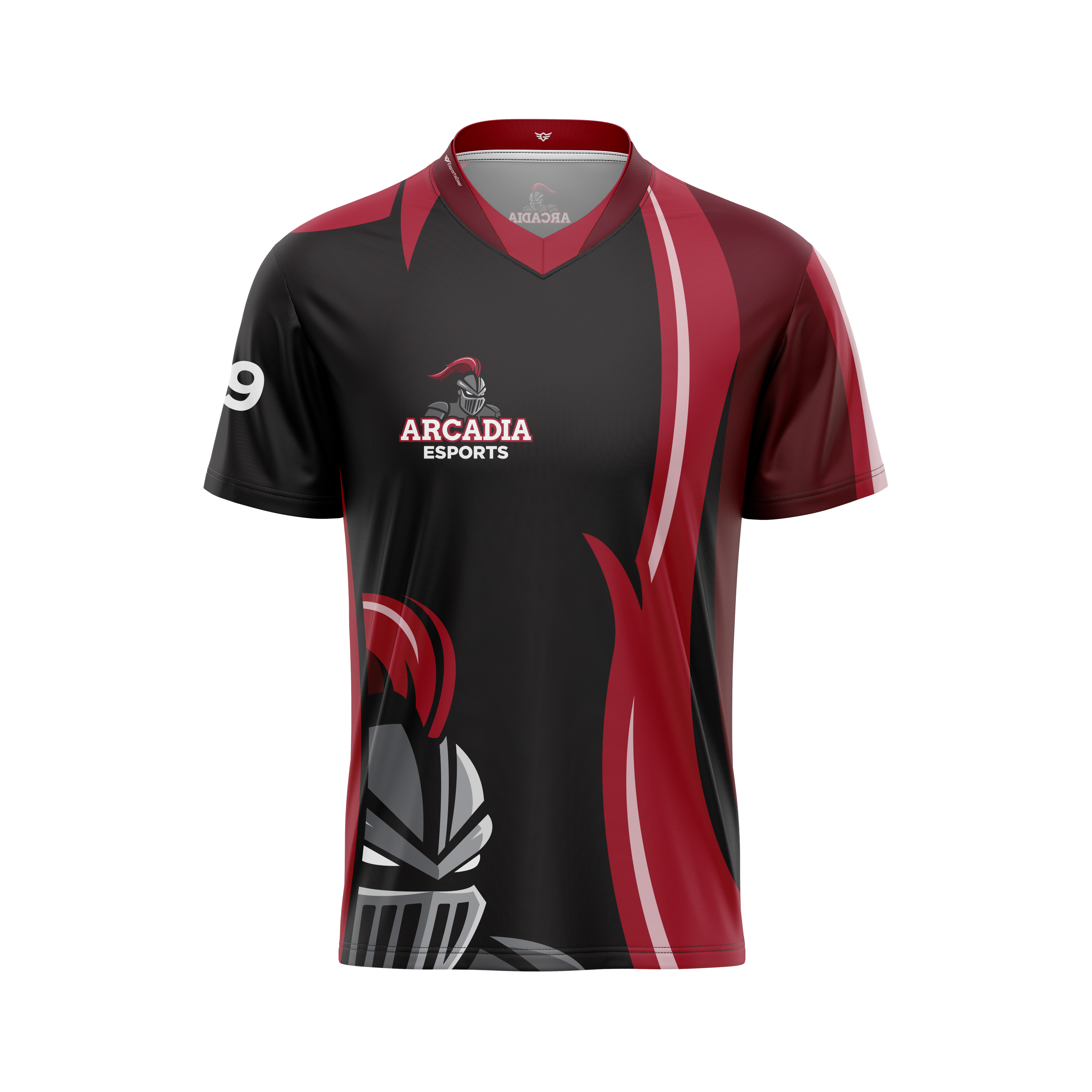 Arcadia Knights Esports Jersey