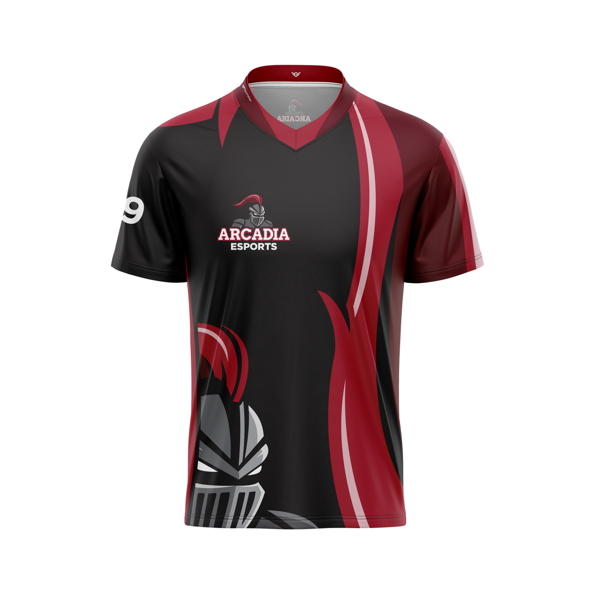 Arcadia Knights Esports Jersey