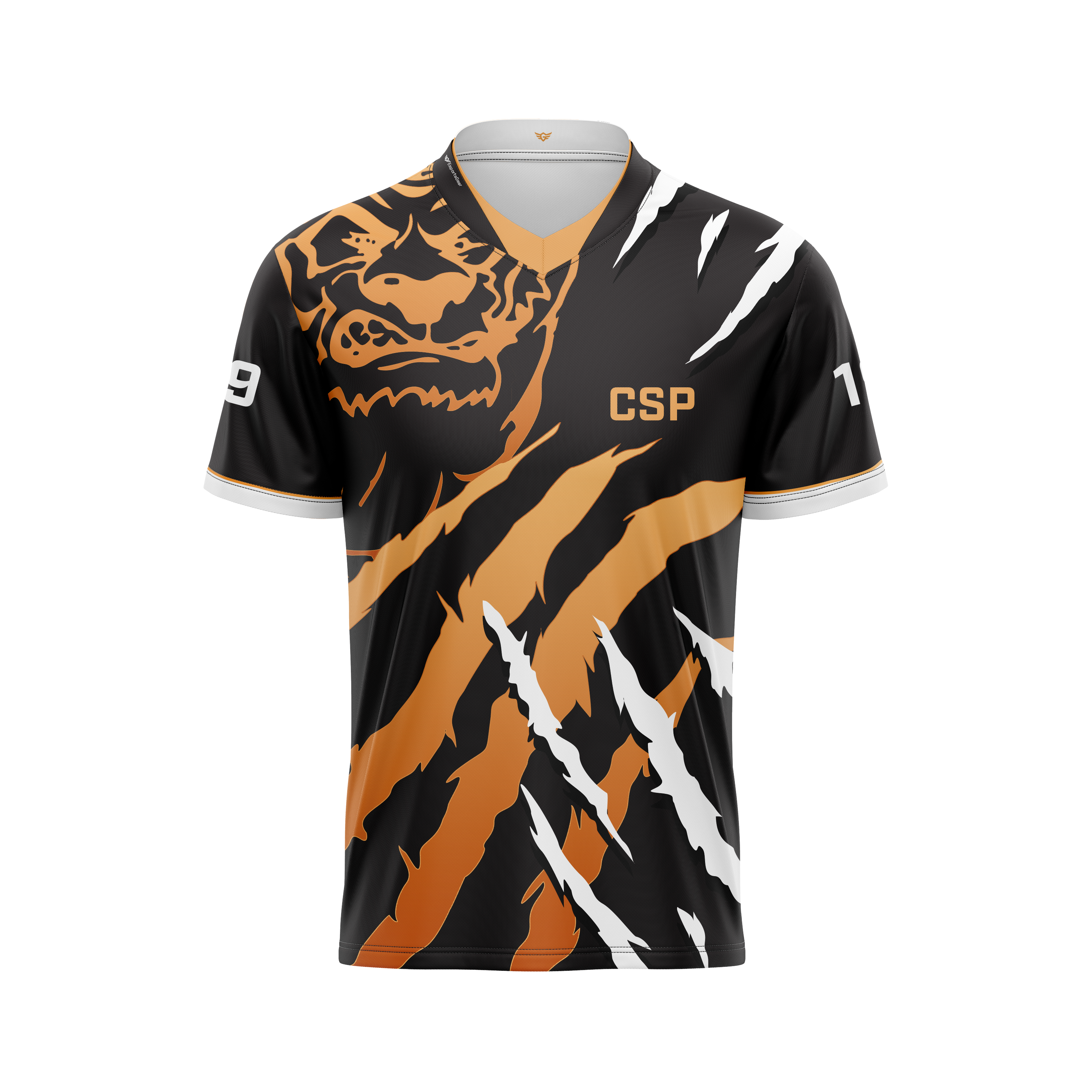 CSP High School Away Jersey