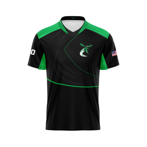 Eureka HS Esports Jersey