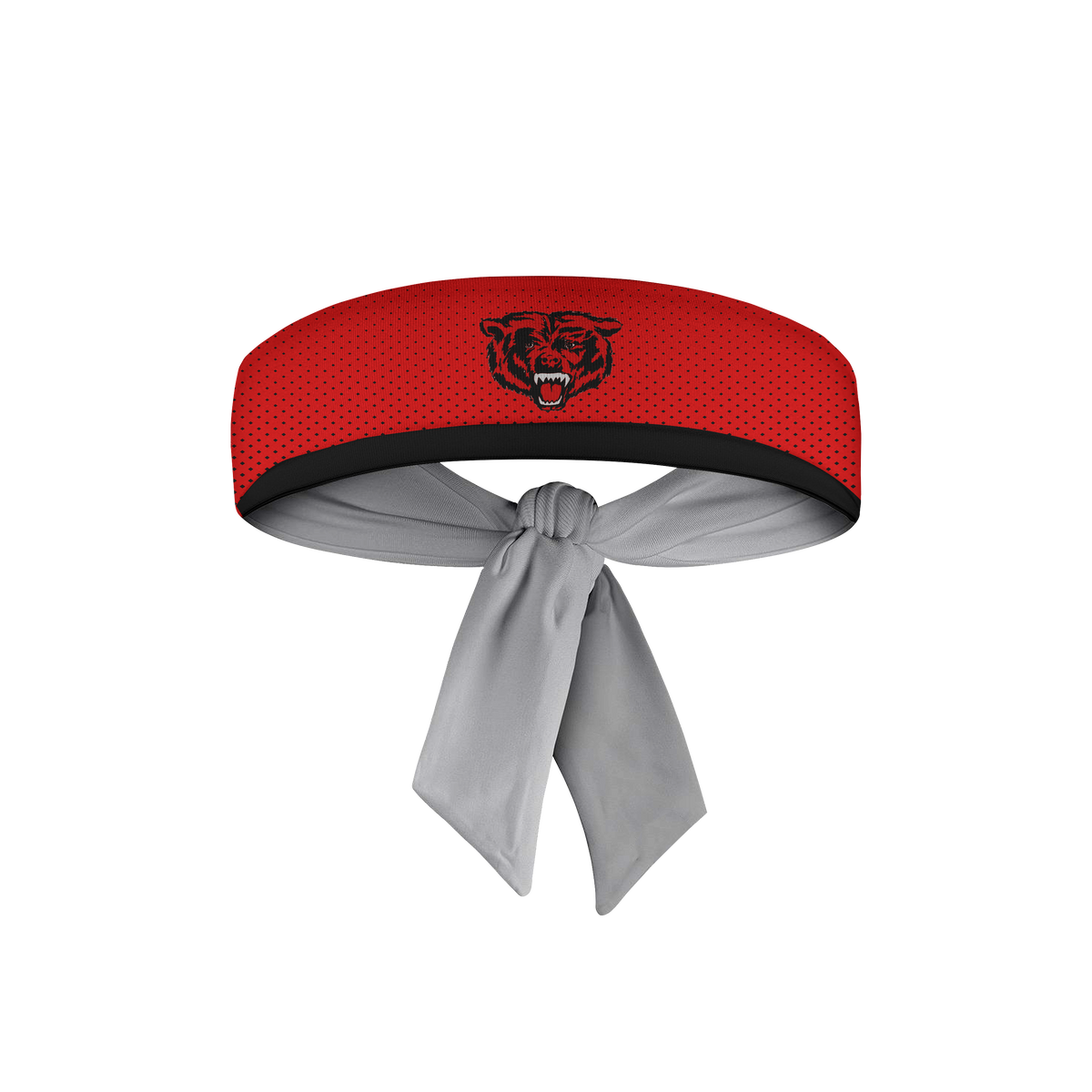Northside HS | Phantom Series | Tied Headband