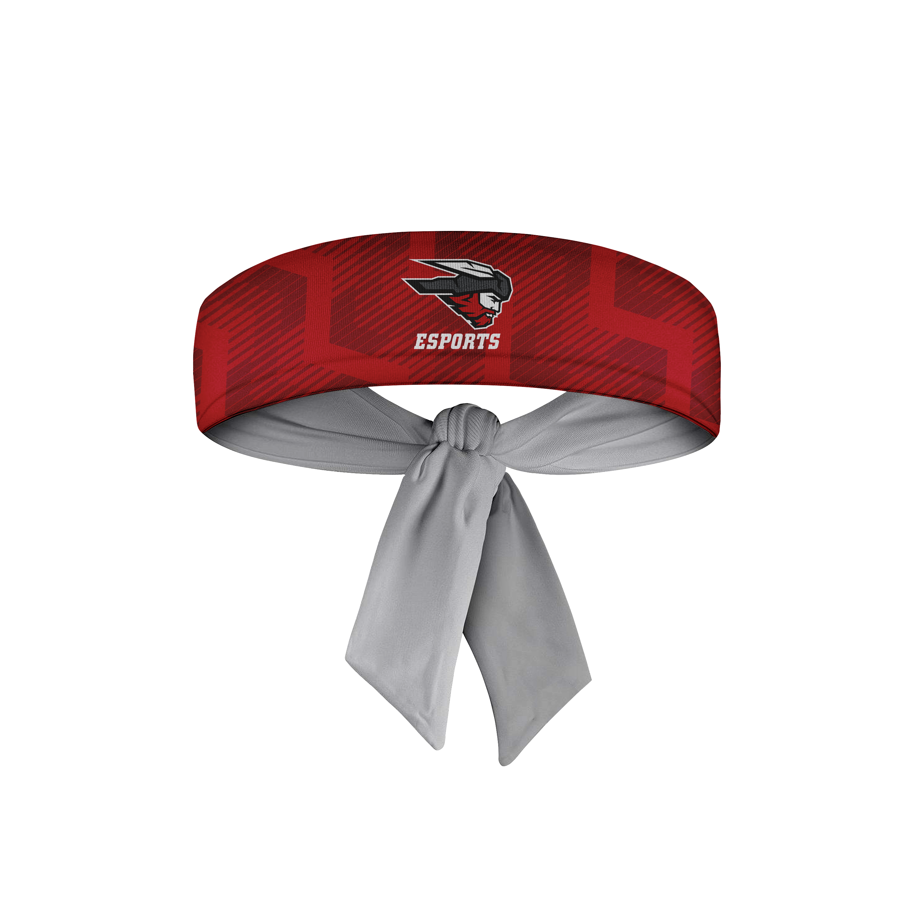 Western Colorado University | Phantom Series | Tied Headband