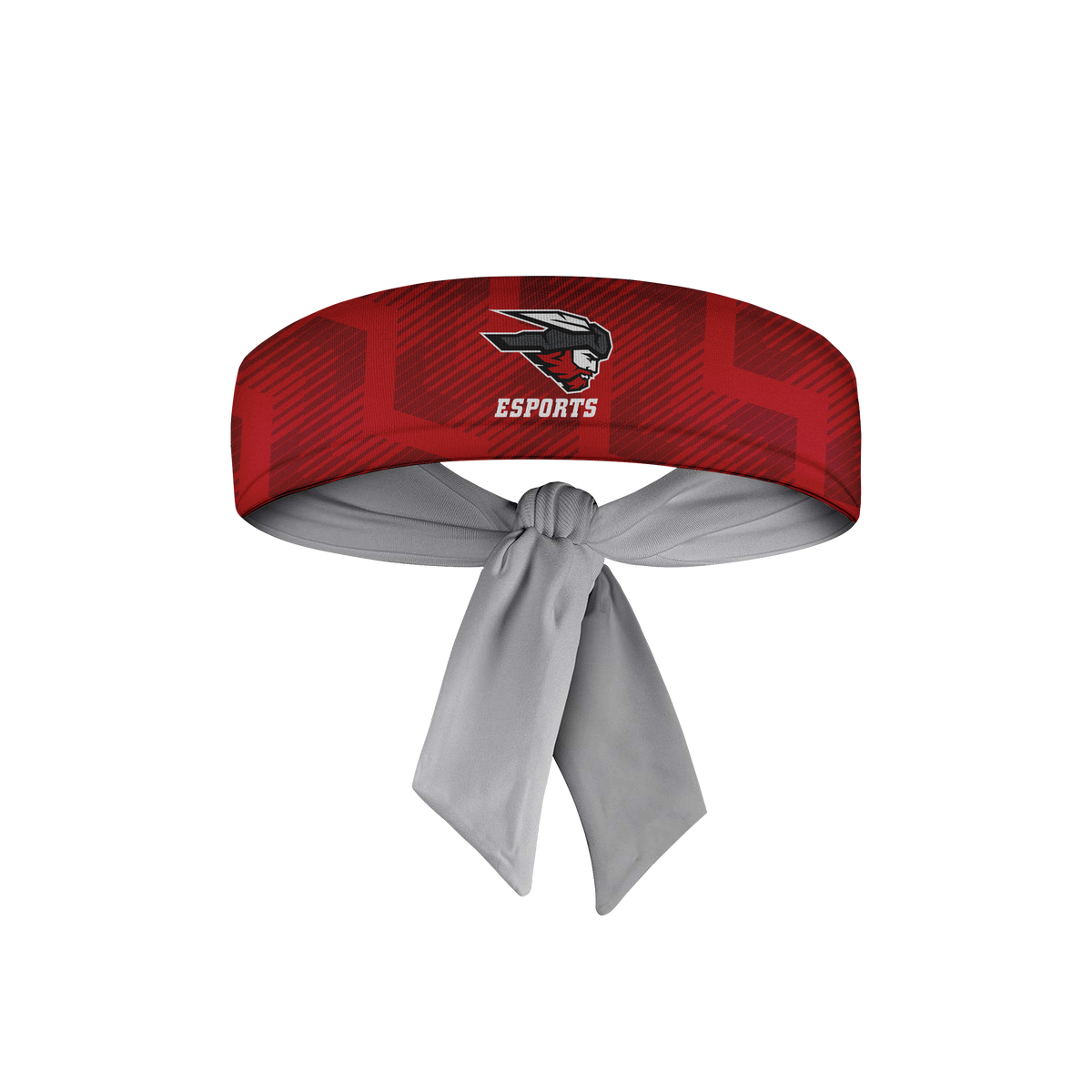 Western Colorado University | Phantom Series | Tied Headband
