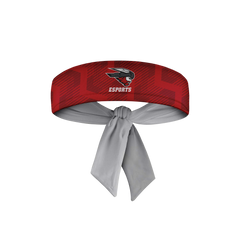 Western Colorado University | Phantom Series | Tied Headband