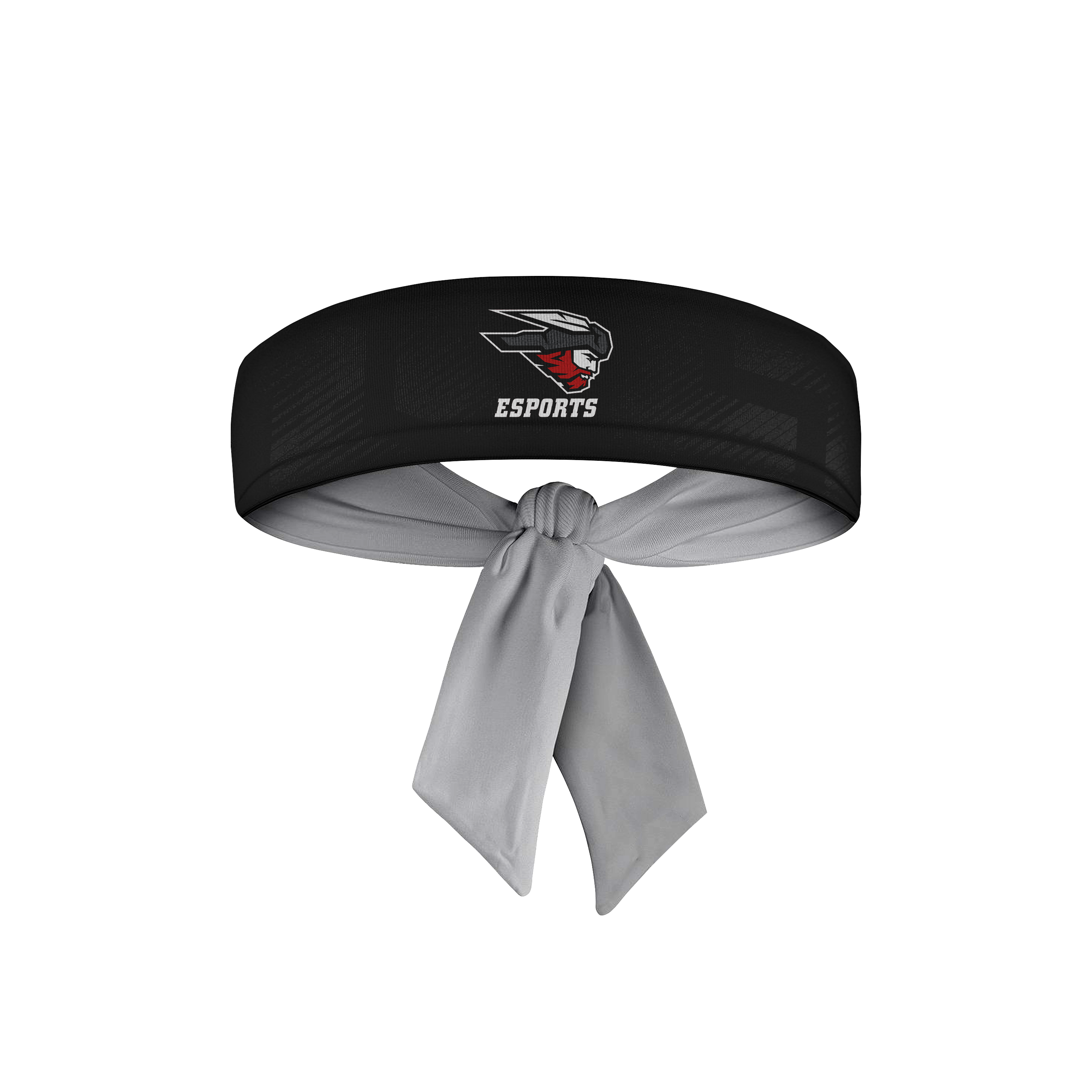 Western Colorado University | Phantom Series | Tied Headband Away
