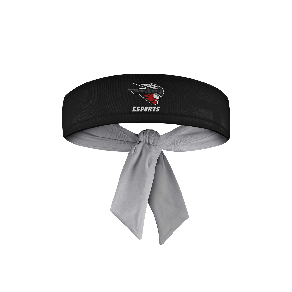 Western Colorado University | Phantom Series | Tied Headband Away