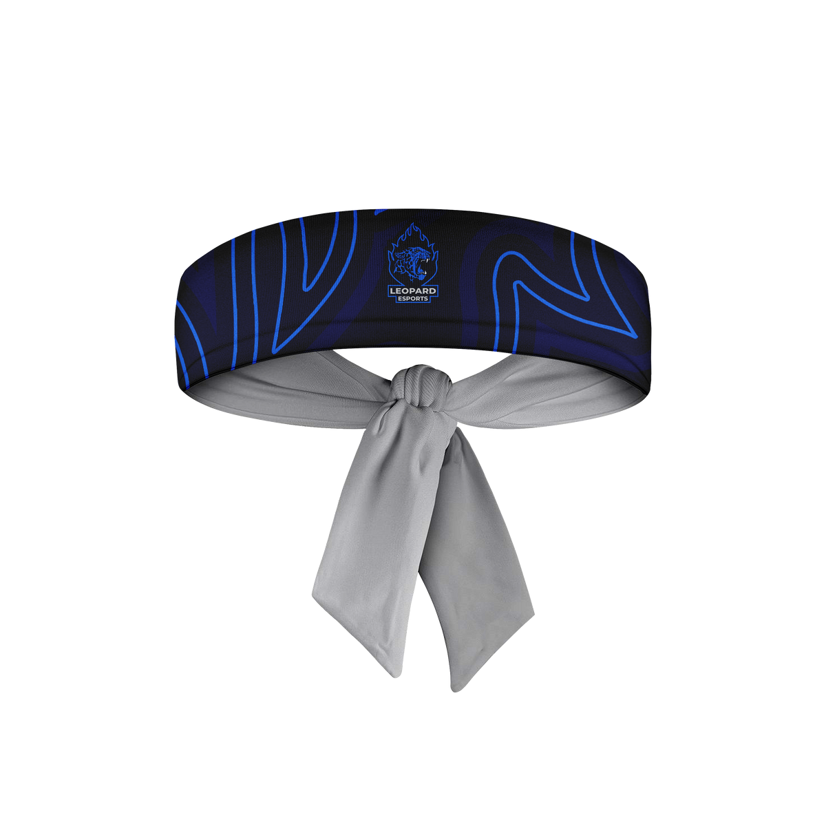 Louisville High School | Phantom Series | Tied Headband