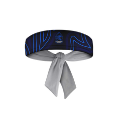 Louisville High School | Phantom Series | Tied Headband