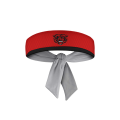 Northside HS | Phantom Series | Tied Headband
