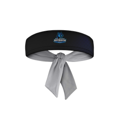 CSU San Marcos | Phantom Series | Tied Headband Alt