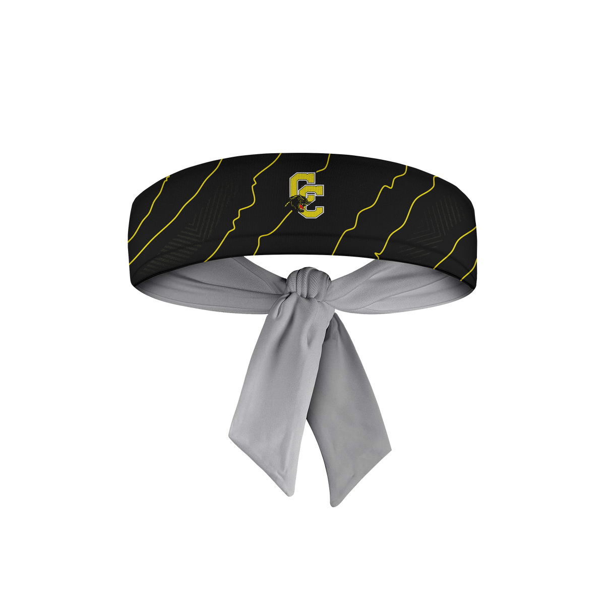 Carroll County High School Tied Headband