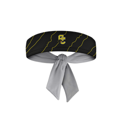 Carroll County High School Tied Headband