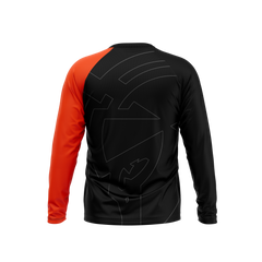Indiana Tech | Phantom Series | Raglan Long Sleeve T-Shirt
