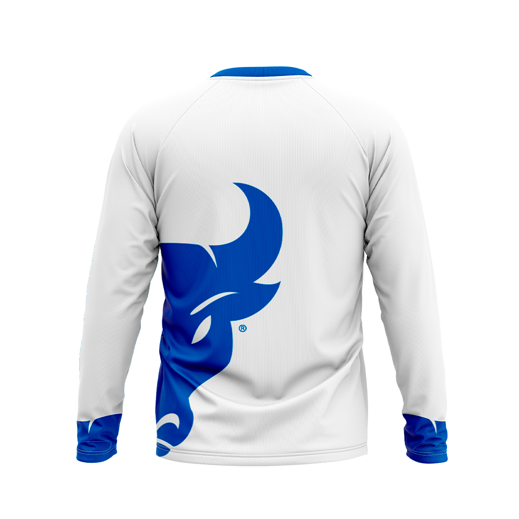Buffalo Esports | Phantom Series | Raglan Long Sleeve T-Shirt