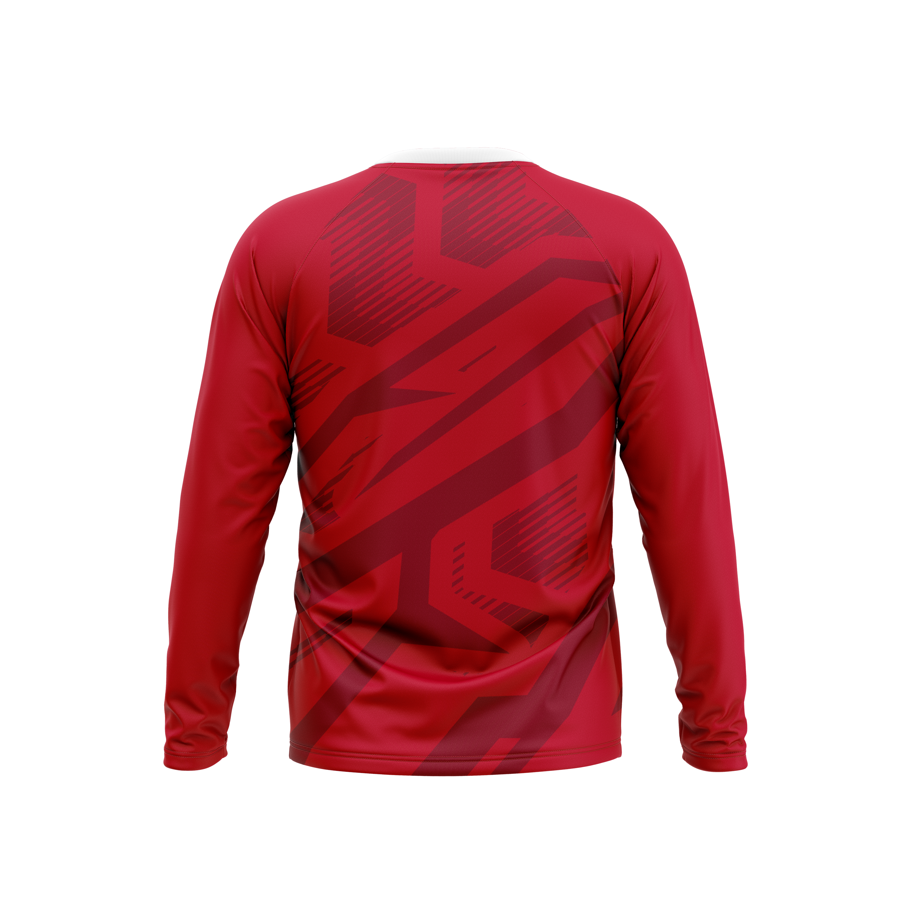 Western Colorado University | Phantom Series | Raglan Long Sleeve T-Shirt