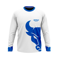 Buffalo Esports | Phantom Series | Raglan Long Sleeve T-Shirt