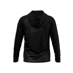 Hamburg HS | Phantom Series | Raglan Long Sleeve Hooded T-Shirt