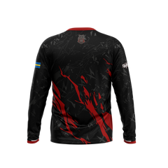 Order of the Samurai | Raglan Long Sleeve T-Shirt
