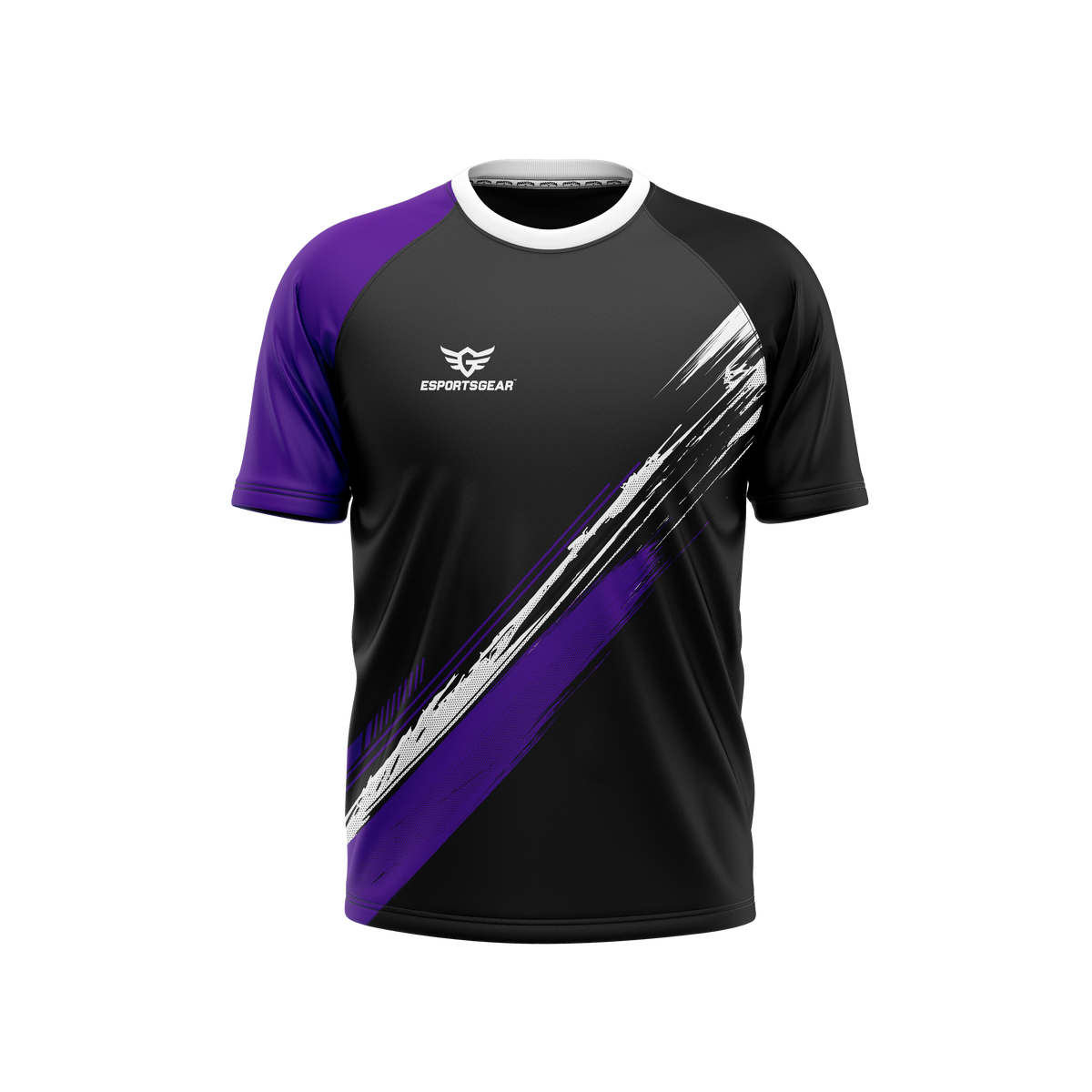 Raglan Cut T-Shirt Design Transfer