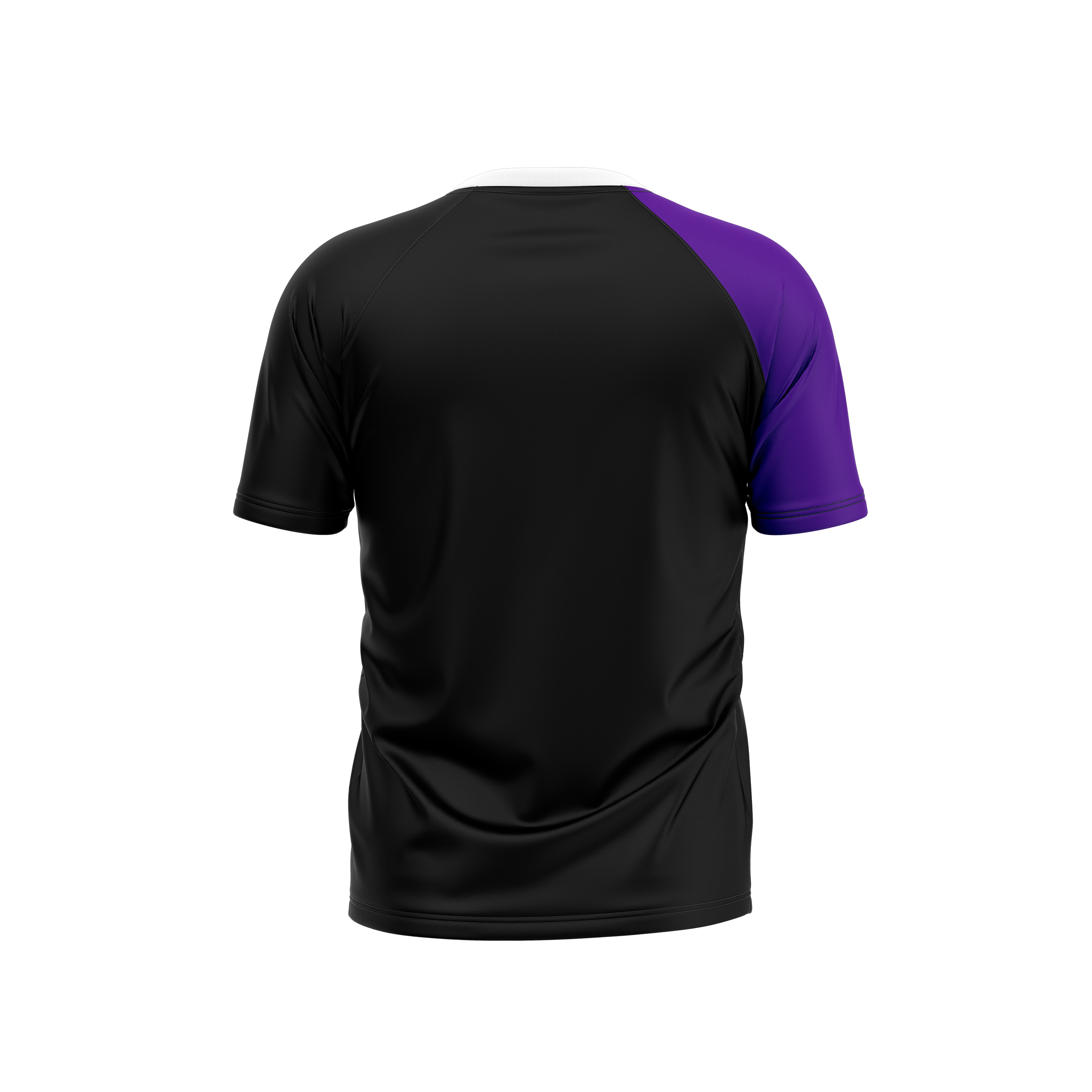 Raglan Cut T-Shirt Design Transfer