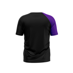 Raglan Cut T-Shirt Design Transfer
